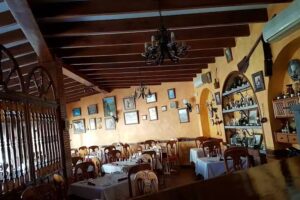 Restaurante El Tajo