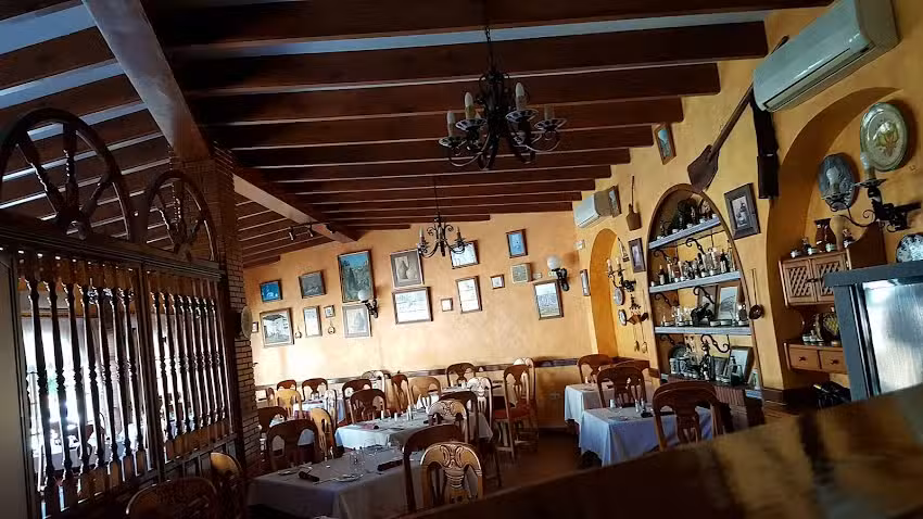 Restaurante El Tajo