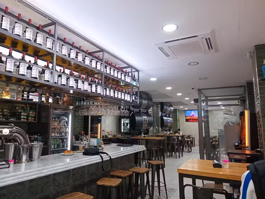 Restaurante El Tanque