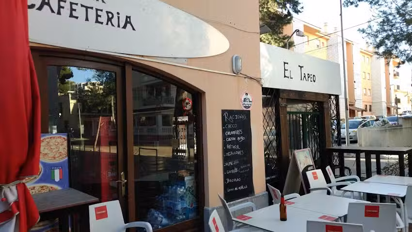 Restaurante El Tapeo