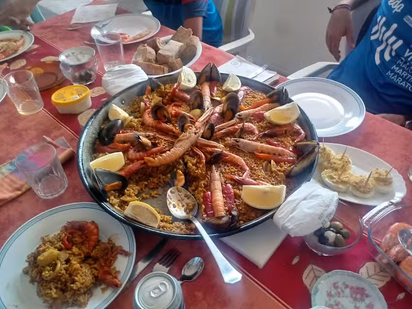 Restaurante El Tapeo