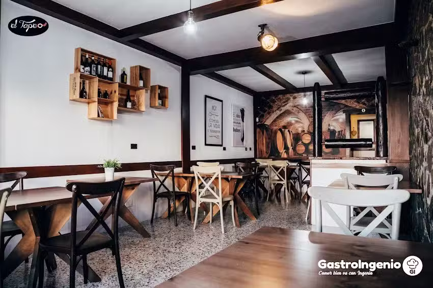 Restaurante El Tapeo