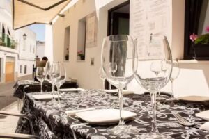 Restaurante El Tasc&oacute;n De La Pasajera