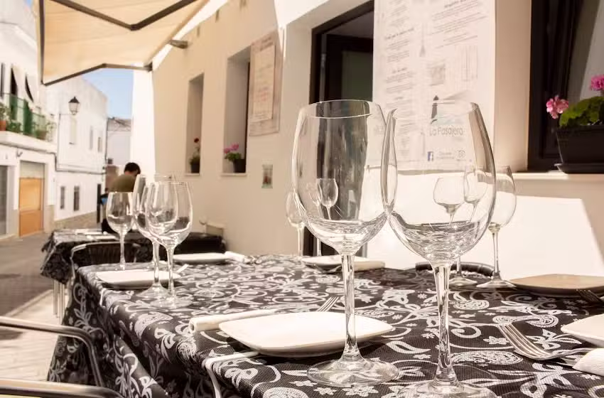 Restaurante El Tasc&oacute;n De La Pasajera