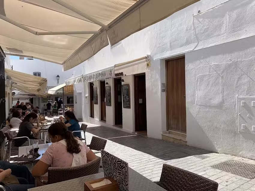 Restaurante El Tasc&oacute;n De La Prensa