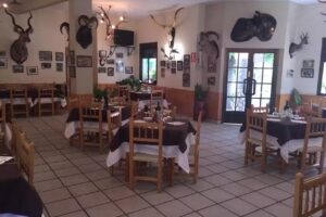 Restaurante El Taxidermista