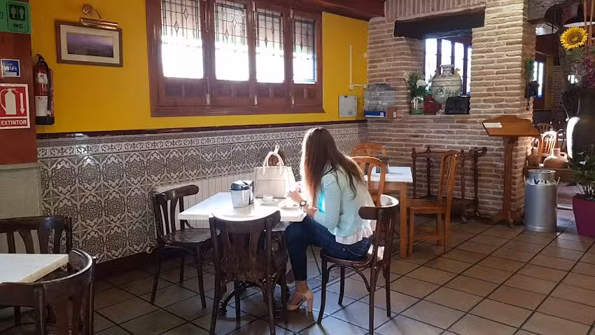 Restaurante El Telon2 Toledo