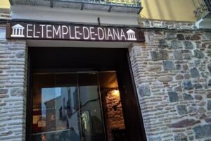Restaurante El Temple de Diana