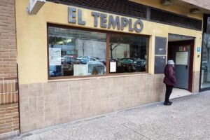 Restaurante El Templo