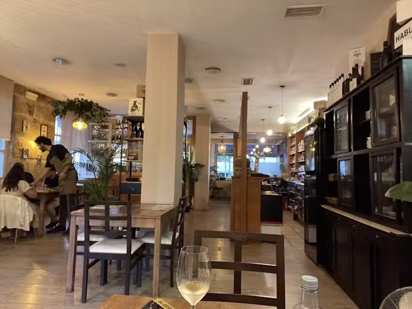 Restaurante El Temporal