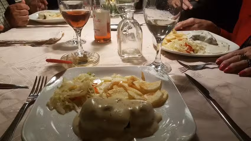 Restaurante El Tenderete