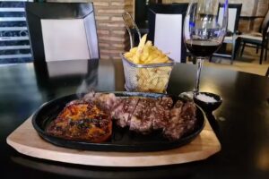 Restaurante El Tend&iacute;o