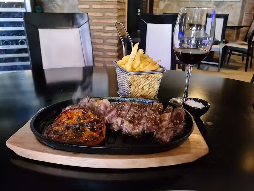 Restaurante El Tend&iacute;o