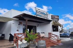 Restaurante El Tenique