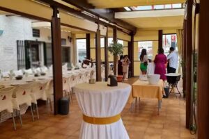 Restaurante El Tentaero Sevilla Fernando Sanchez