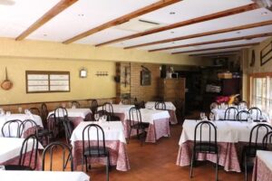 Restaurante El Ternasco