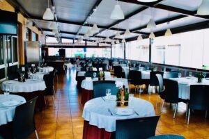 Restaurante El Tibur&oacute;n