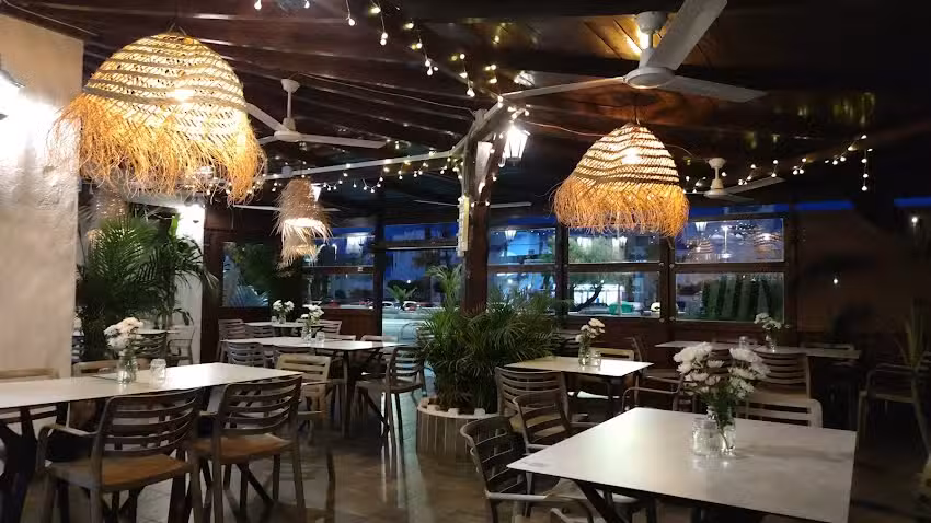 Restaurante El Tibur&oacute;n