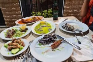 Restaurante El Tim&oacute;n