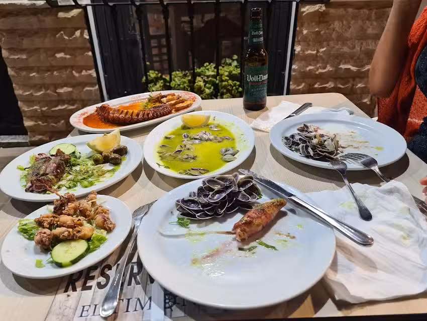 Restaurante El Tim&oacute;n