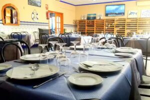 Restaurante El Tim&oacute;n