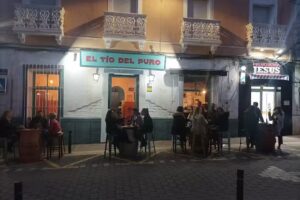 Restaurante El t&iacute;o del Puro