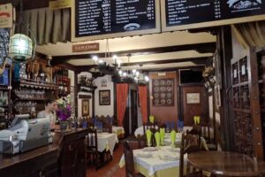 Restaurante El Tiz&oacute;n