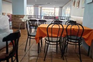 Restaurante &laquo;El Toledano&raquo;