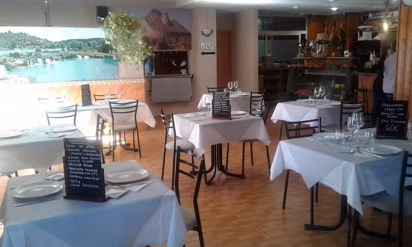 Restaurante El Tomillar