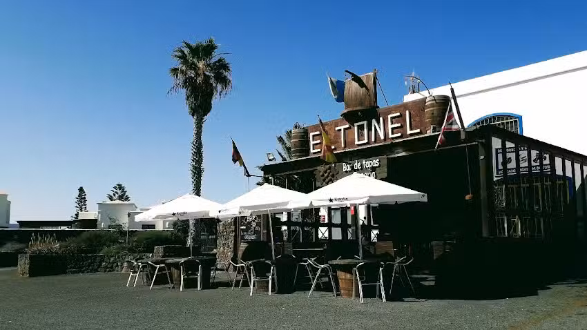 Restaurante El Tonel