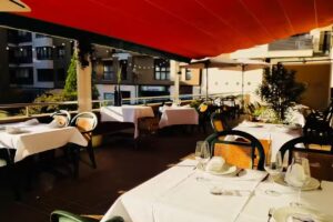 Restaurante El Tonel