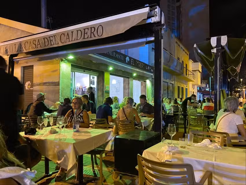 Restaurante El Torero