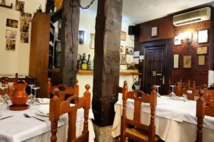 Restaurante El Tormo