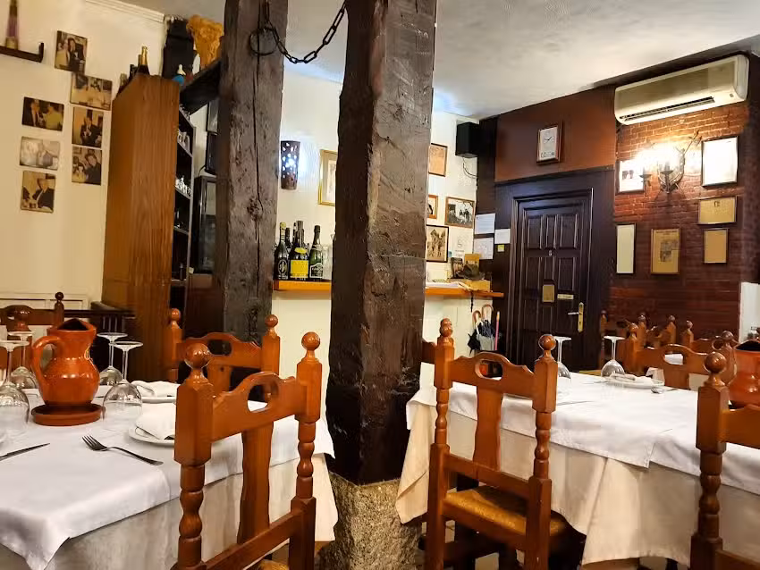 Restaurante El Tormo