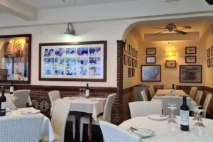 Restaurante El Toro Azul