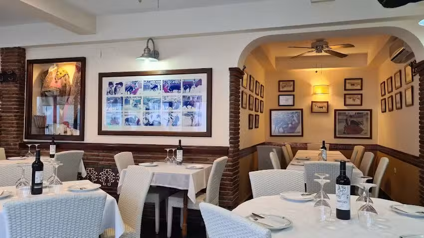 Restaurante El Toro Azul