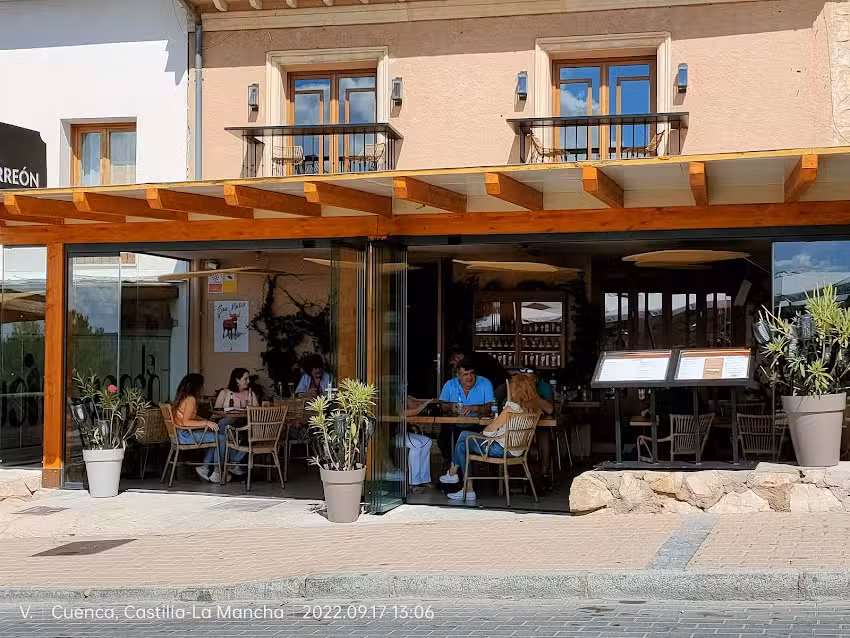 Restaurante El Torre&oacute;n