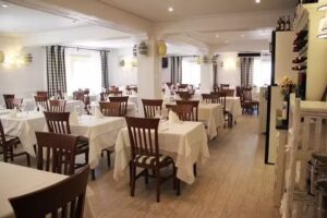 Restaurante El Tost&oacute;n de Oro