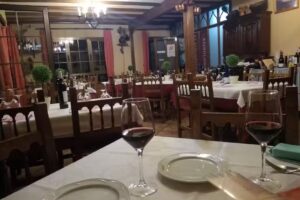 Restaurante el Trabuquete