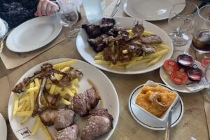 Restaurante El Trashoguero