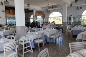 Restaurante El Trasmallo de Agustino
