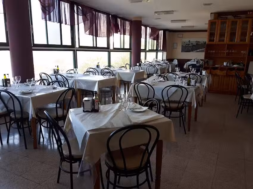 Restaurante El Trasmallo