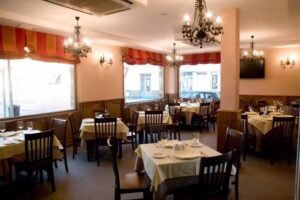 Restaurante El Tratado