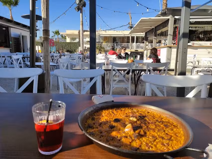 Restaurante El Tr&eacute;bol Villajoyosa