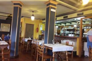 RESTAURANTE EL TRECE