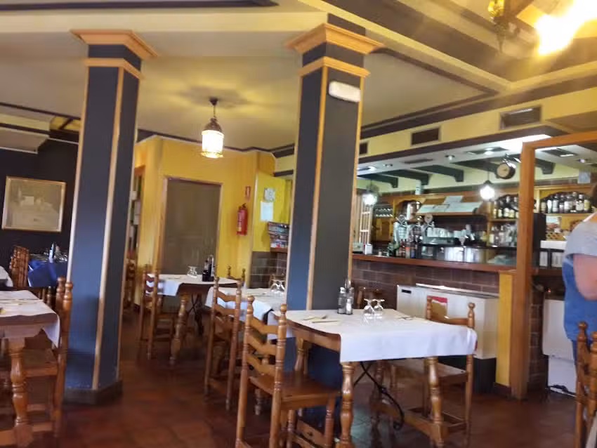 RESTAURANTE EL TRECE