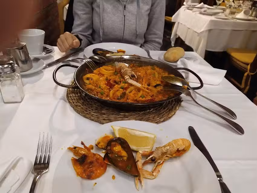 Restaurante El Trillo