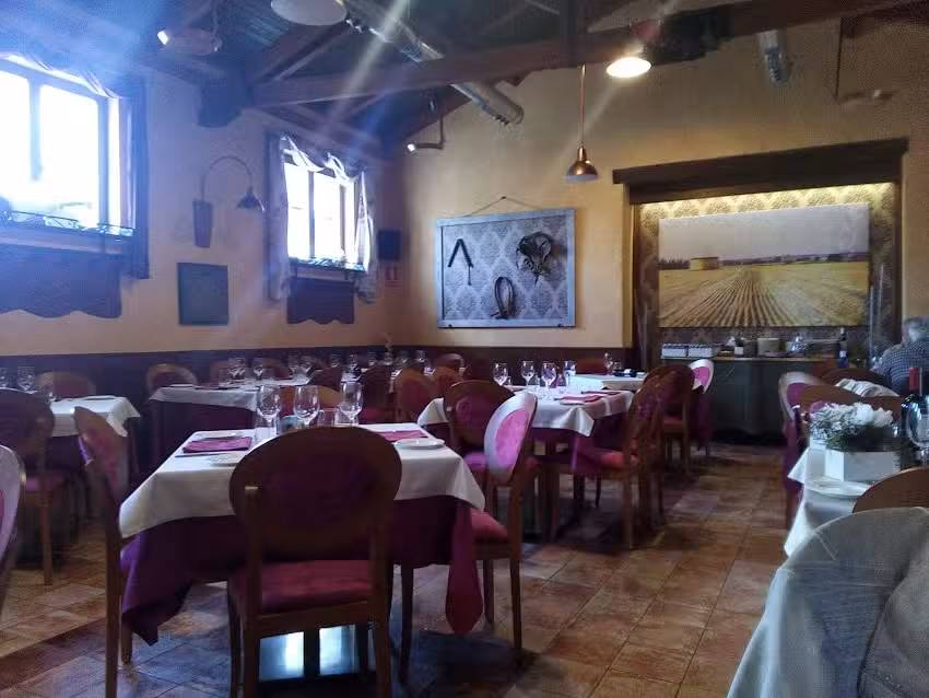 Restaurante El Trillo