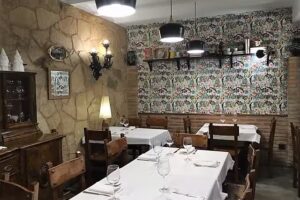 Restaurante El Trinquete
