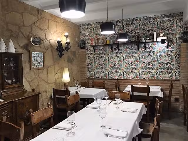 Restaurante El Trinquete